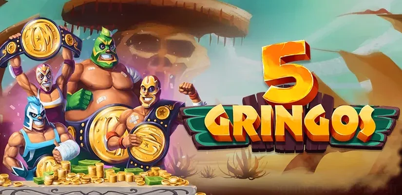 5gringos Casino Gaming
